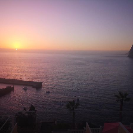 Magical Apt. With Sea View & Cliff Acantilado de los Gigantes Exteriör bild