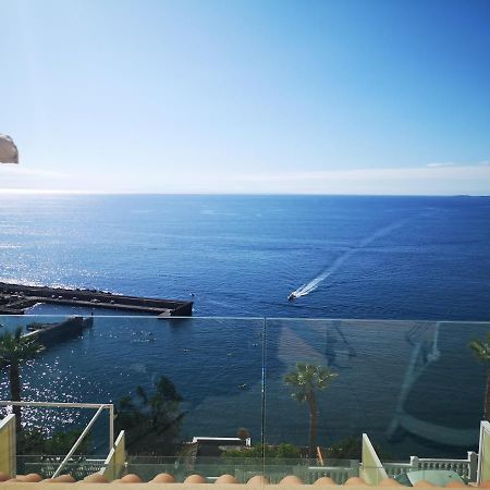Magical Apt. With Sea View & Cliff Acantilado de los Gigantes Exteriör bild