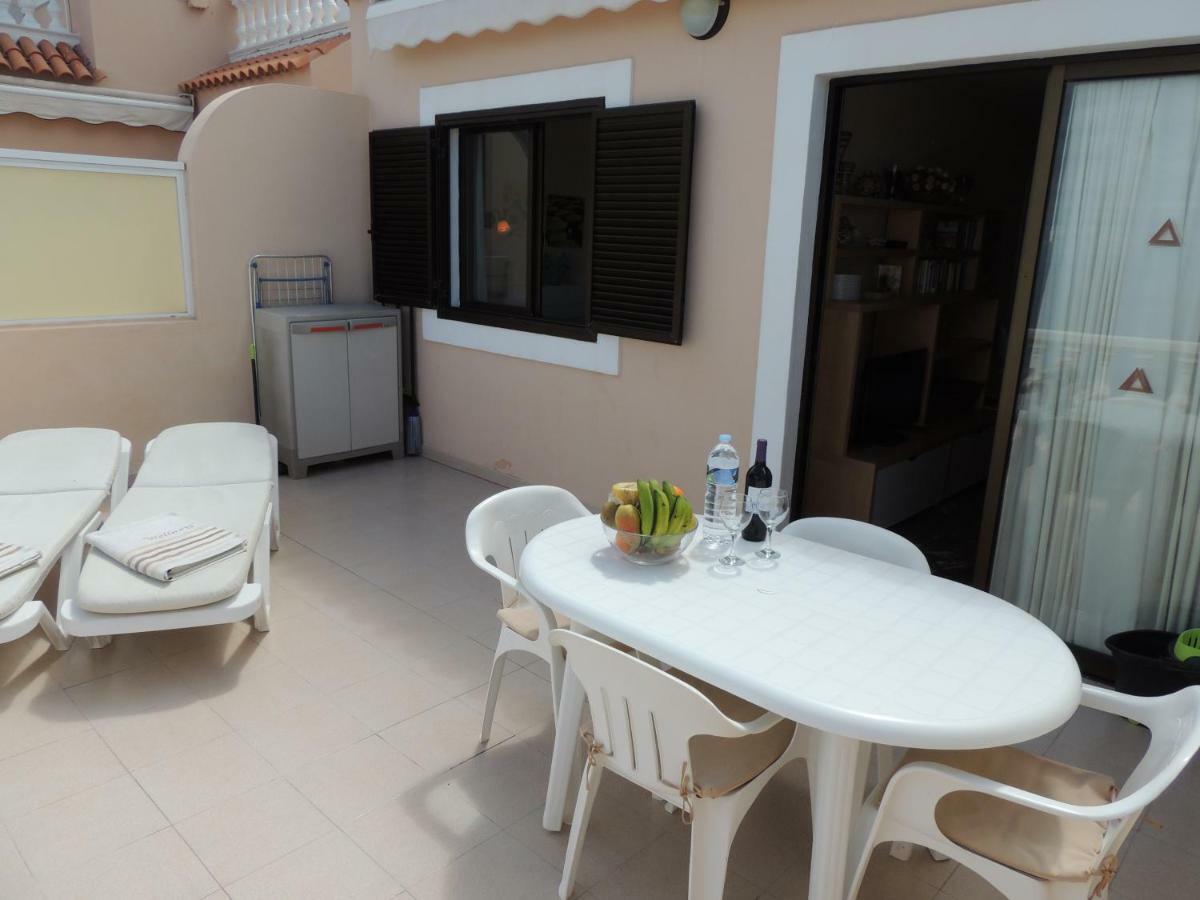 Magical Apt. With Sea View & Cliff Acantilado de los Gigantes Exteriör bild