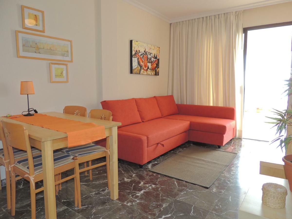 Magical Apt. With Sea View & Cliff Acantilado de los Gigantes Exteriör bild