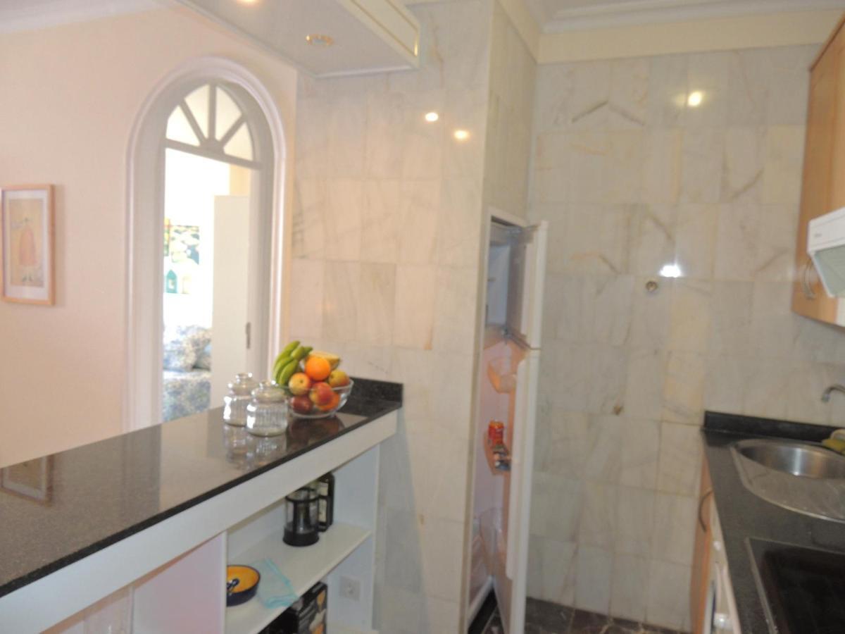 Magical Apt. With Sea View & Cliff Acantilado de los Gigantes Exteriör bild