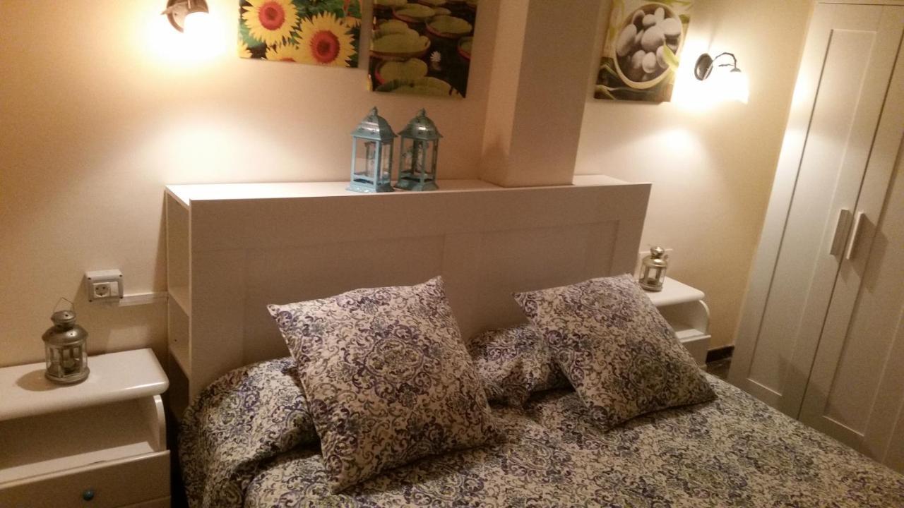 Magical Apt. With Sea View & Cliff Acantilado de los Gigantes Exteriör bild