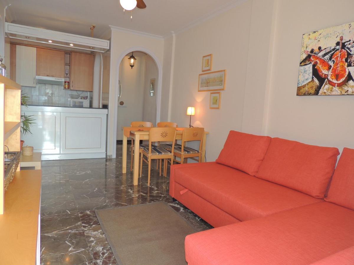 Magical Apt. With Sea View & Cliff Acantilado de los Gigantes Exteriör bild