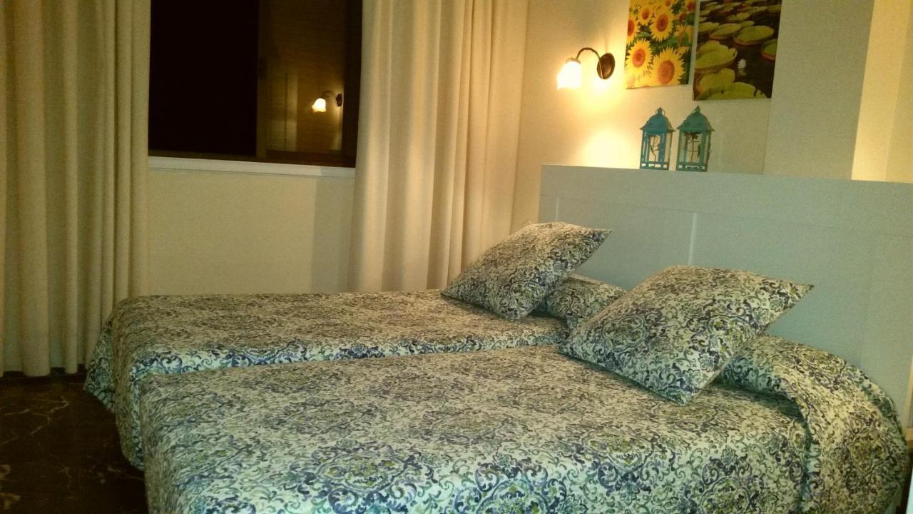 Magical Apt. With Sea View & Cliff Acantilado de los Gigantes Exteriör bild